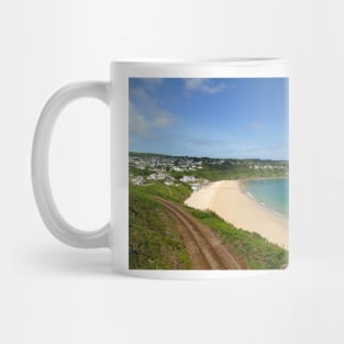 Carbis Bay, Cornwall Mug